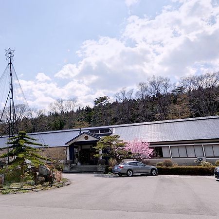 فندق ناسوشيوبارافي  Sachinoyu Onsen المظهر الخارجي الصورة