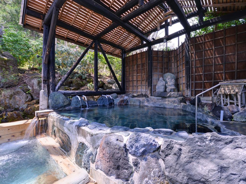 فندق ناسوشيوبارافي  Sachinoyu Onsen المظهر الخارجي الصورة