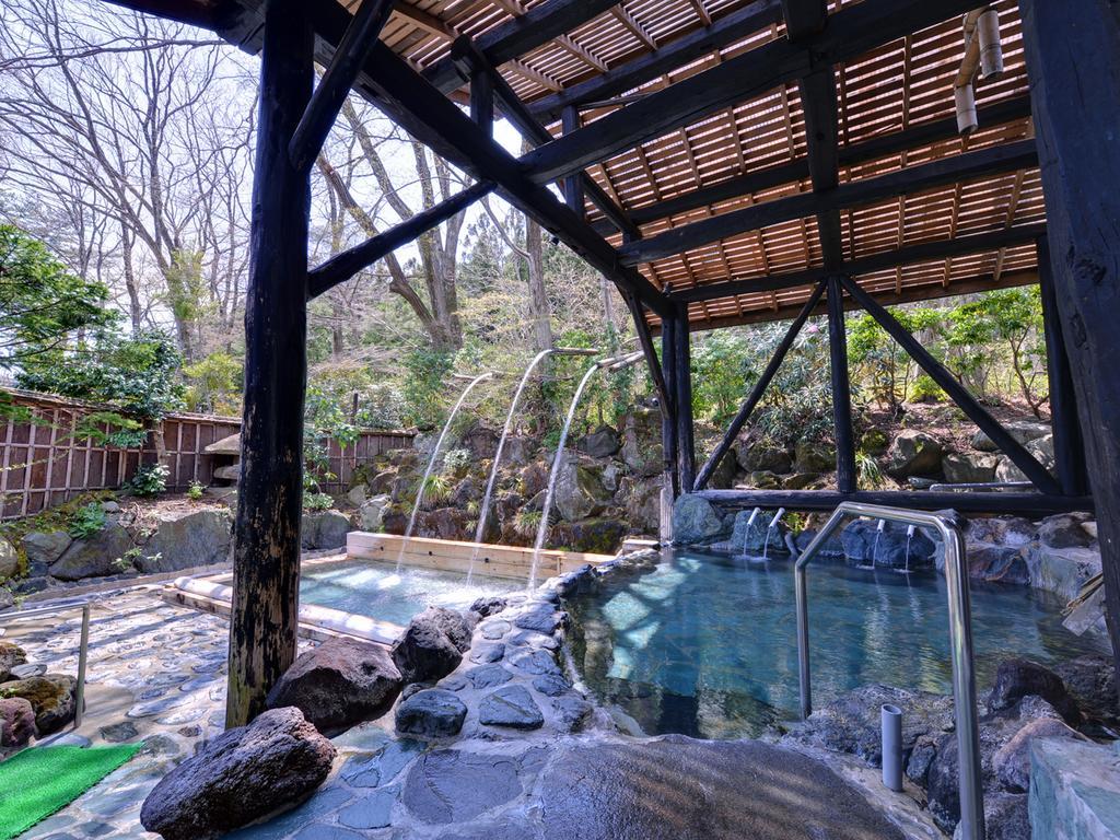 فندق ناسوشيوبارافي  Sachinoyu Onsen المظهر الخارجي الصورة