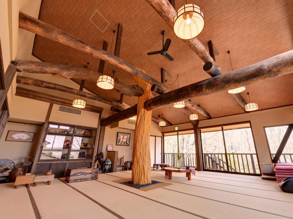 فندق ناسوشيوبارافي  Sachinoyu Onsen المظهر الخارجي الصورة
